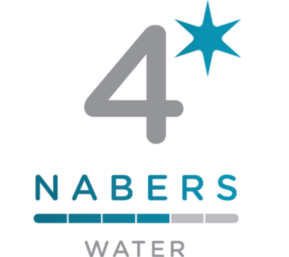 Nabers Water Sustainability Rating stars