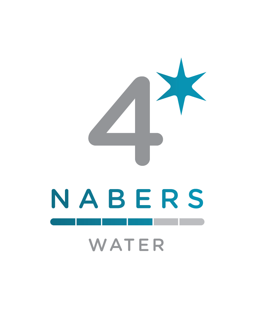 Nabers Water Sustainability Rating stars