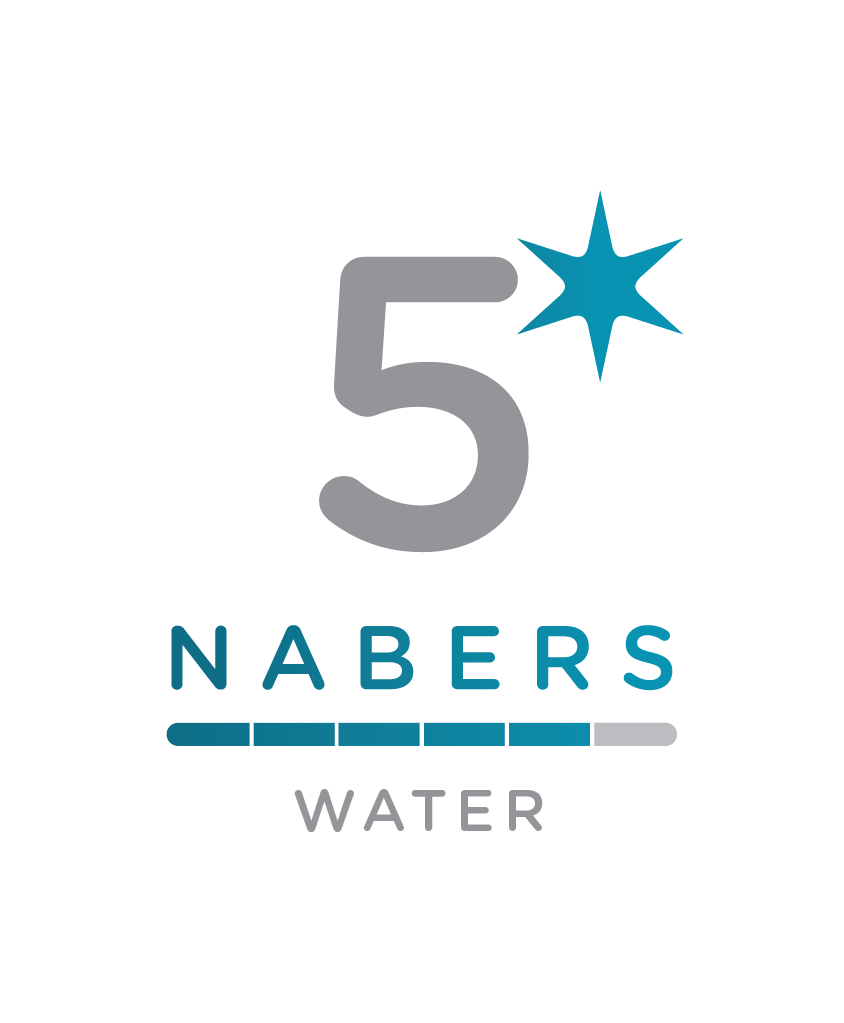 Nabers Water Sustainability Rating stars