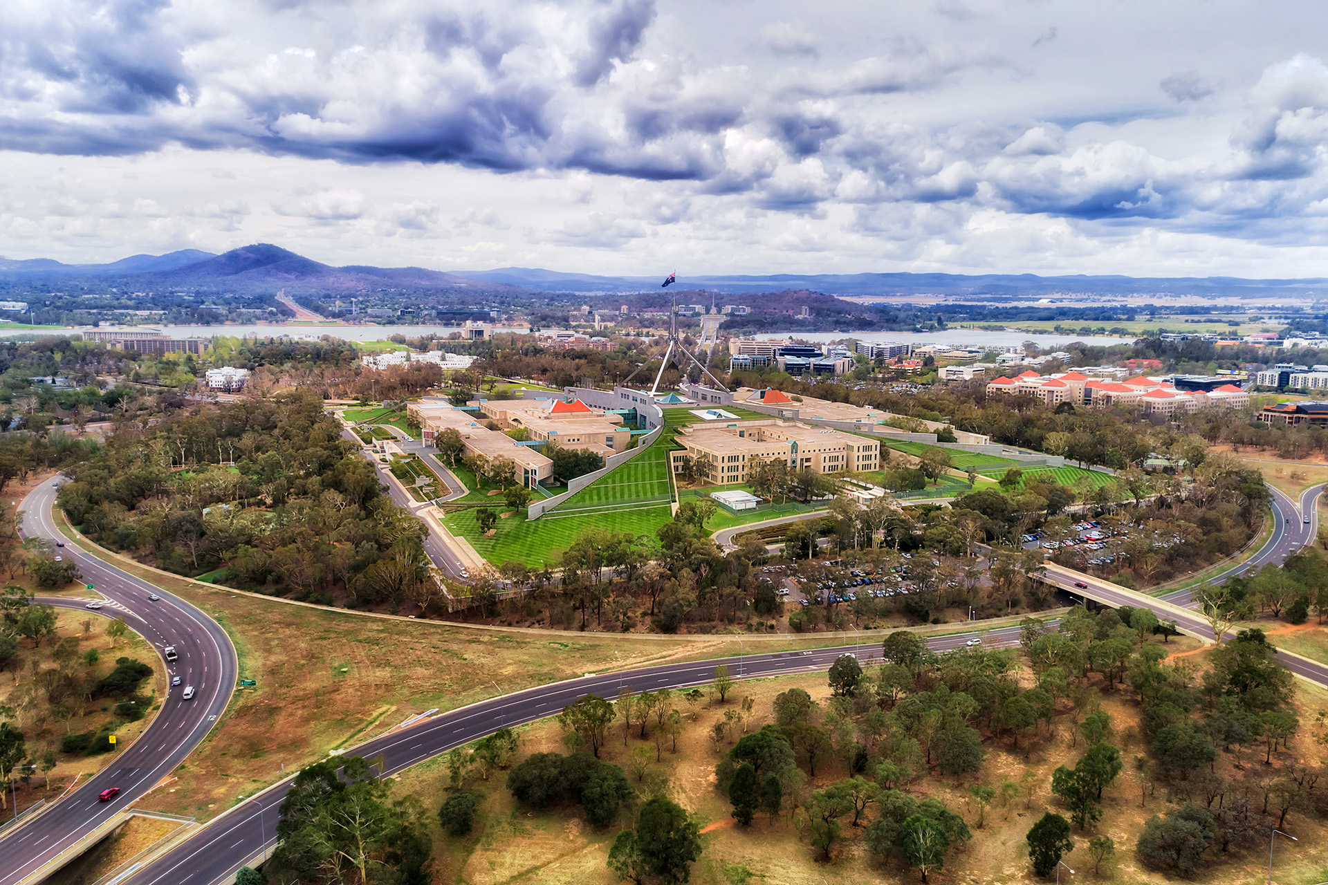 Canberra CBD_360