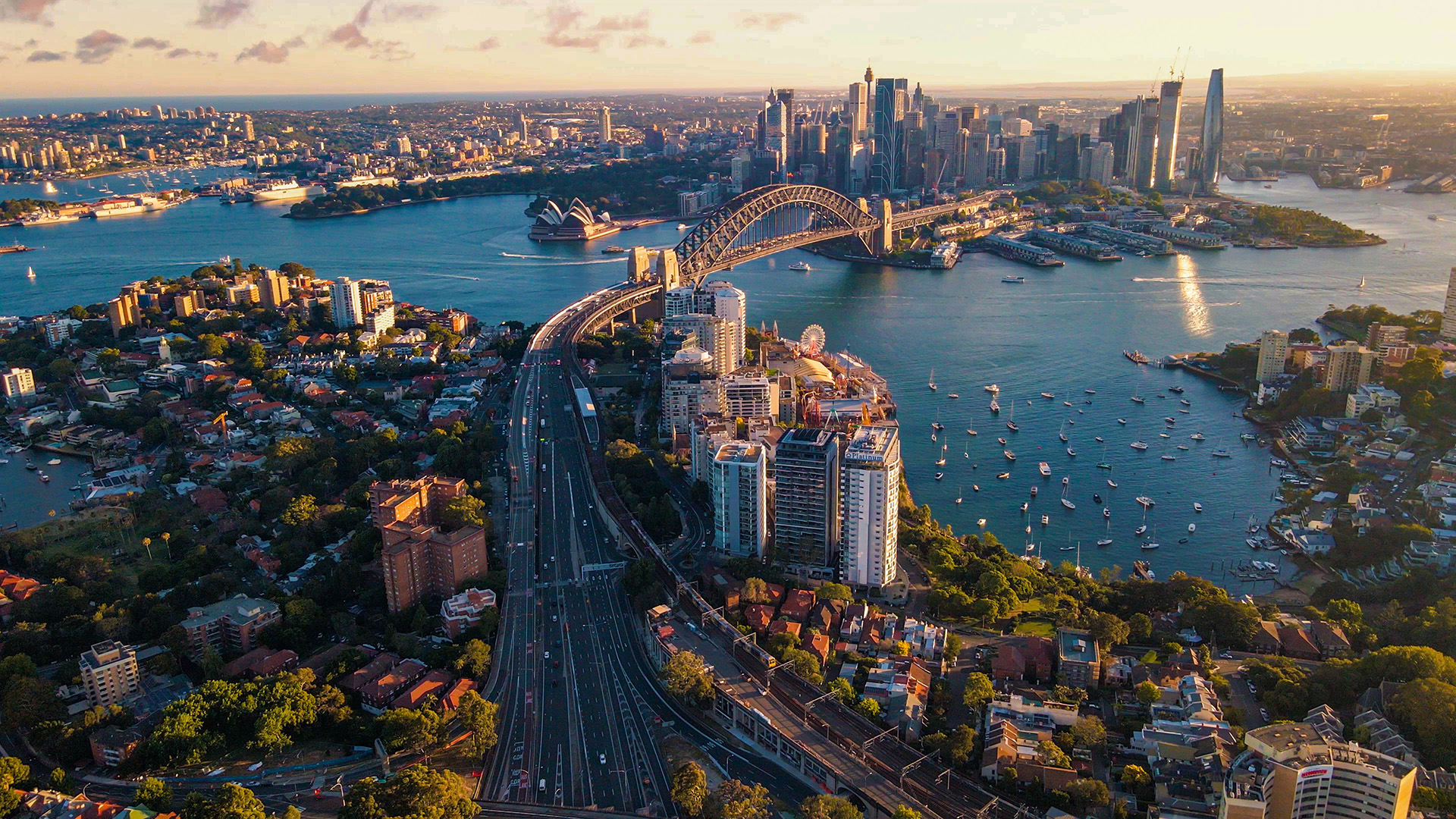 Sydney Skyline