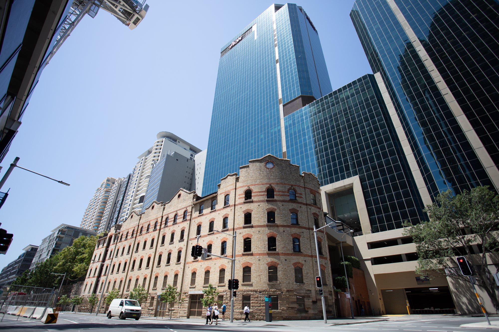 201 Kent Street Sydney NSW 2000 - Investa