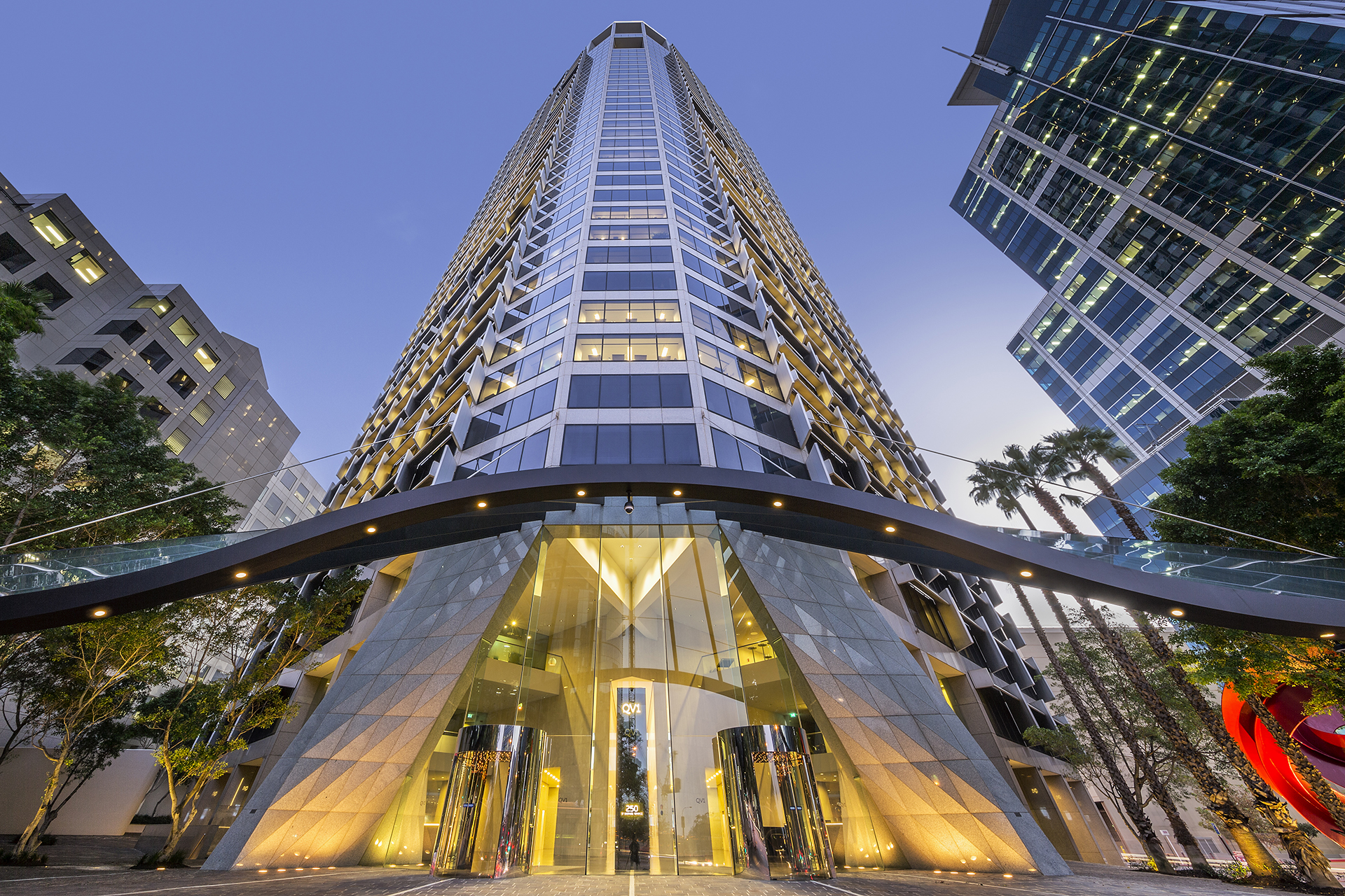 QV1 250 St Georges Terrace