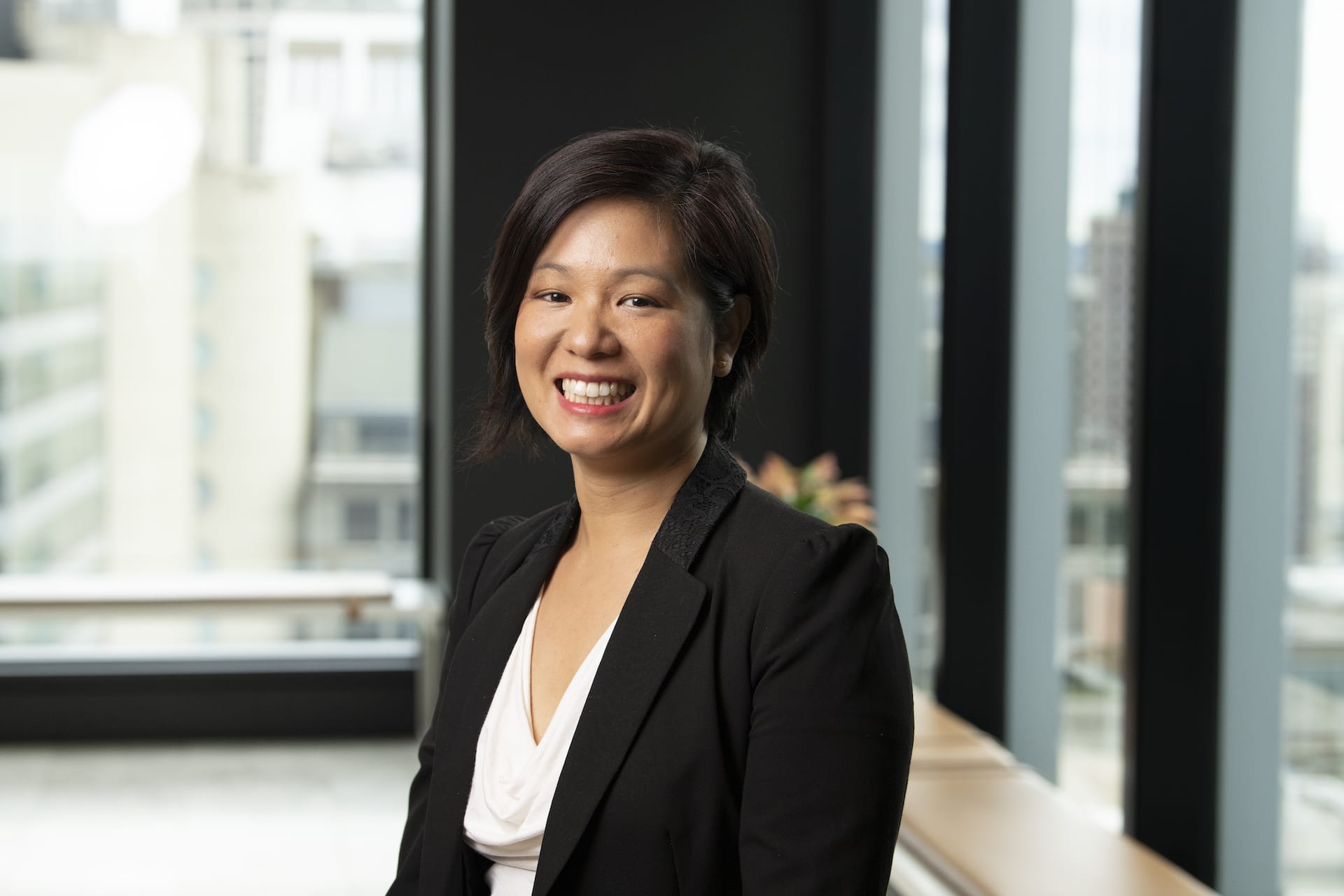 Lesley Chan Appointed to Chief Legal & Risk Officer