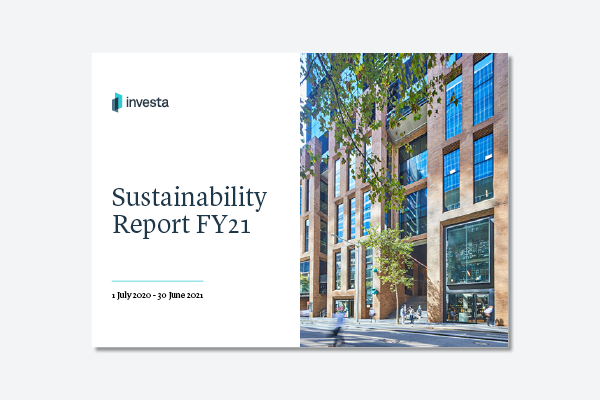 Sustainability Report 2021