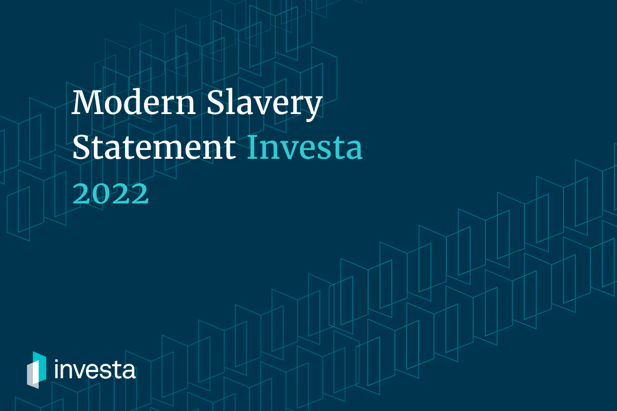 Modern Slavery Statement 2022