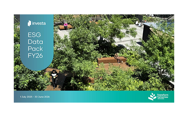 ESG Data Pack FY26