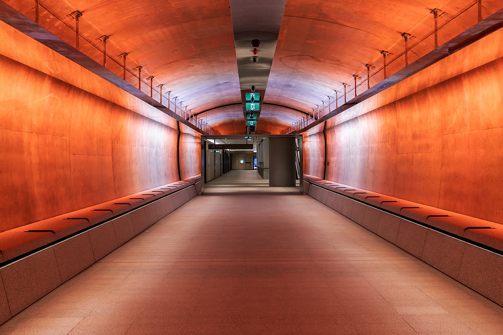 Martin Place Metro